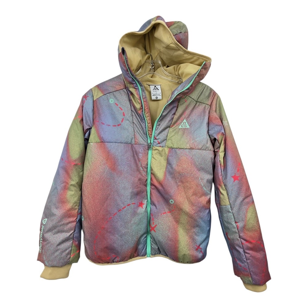 Nike ACG‎ Storm-FIT "Rope De Dope" Kids Puffer Jacket LG Primaloft DQ8728-569